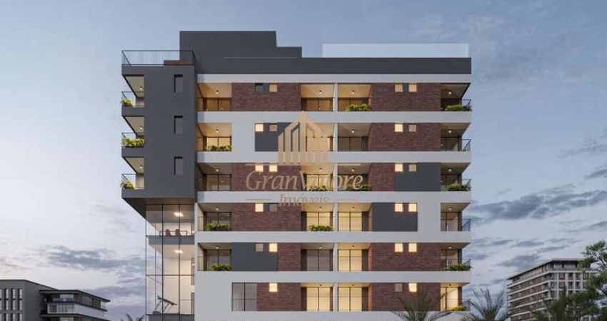Studio 1 dormitórios à venda Novo Mundo Curitiba/PR