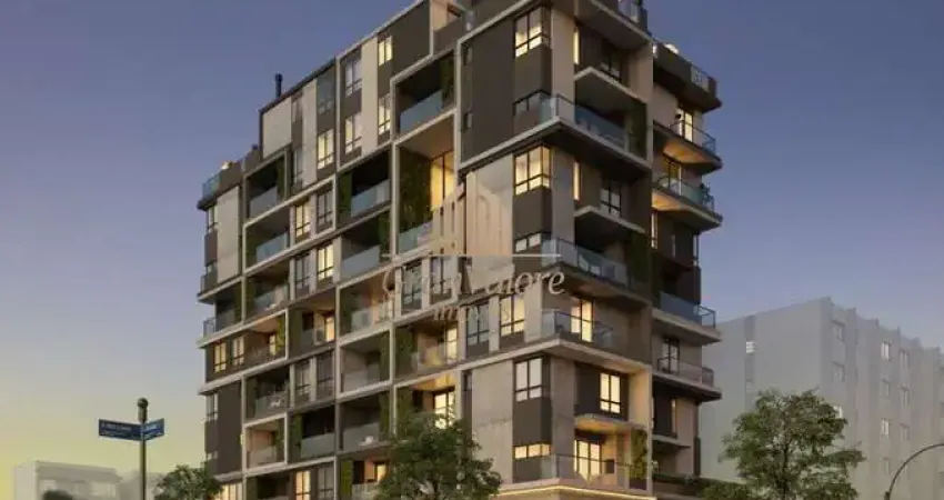 Apartamento 2 dormitórios à venda Água Verde Curitiba/PR