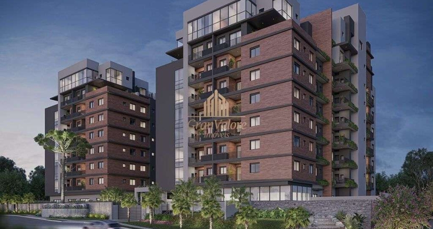 Apartamento 3 dormitórios à venda Cabral Curitiba/PR