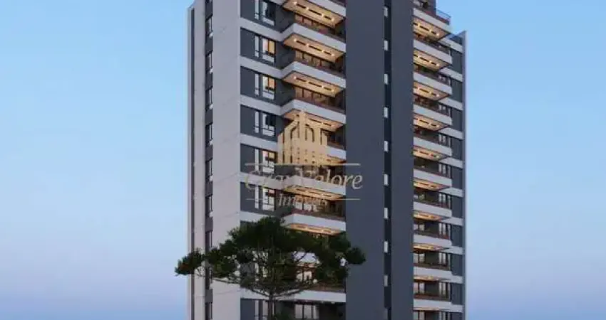 Apartamento 3 dormitórios à venda Novo Mundo Curitiba/PR