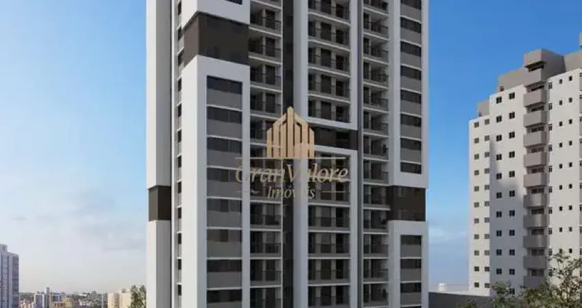 Apartamento 2 dormitórios à venda Portão Curitiba/PR