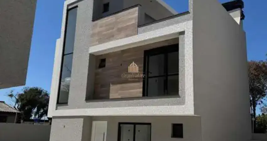 Casa com 3 quartos à venda na Rua Henrique Martins Torres, 1487, Boqueirão, Curitiba