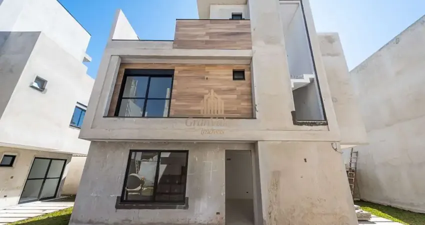 Casa com 3 quartos à venda na Rua Henrique Martins Torres, 1487, Boqueirão, Curitiba