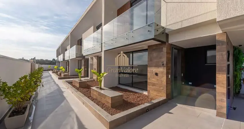 Casa em condominio à venda ao lado do Barigui com 3 suítes