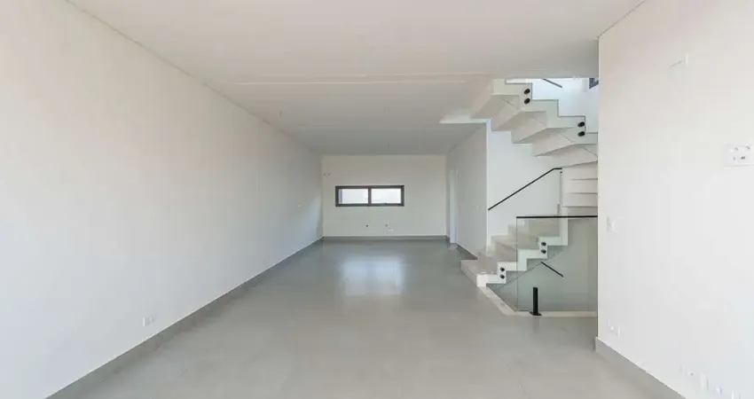 Casa em condomínio fechado com 3 quartos à venda na Rua Pedro Nolasko Pizzatto, 118, Mercês, Curitiba