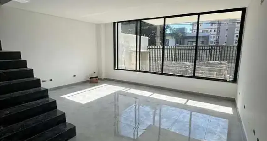 Sobrado à venda no centro de são josé dos pinhais - financia 100%