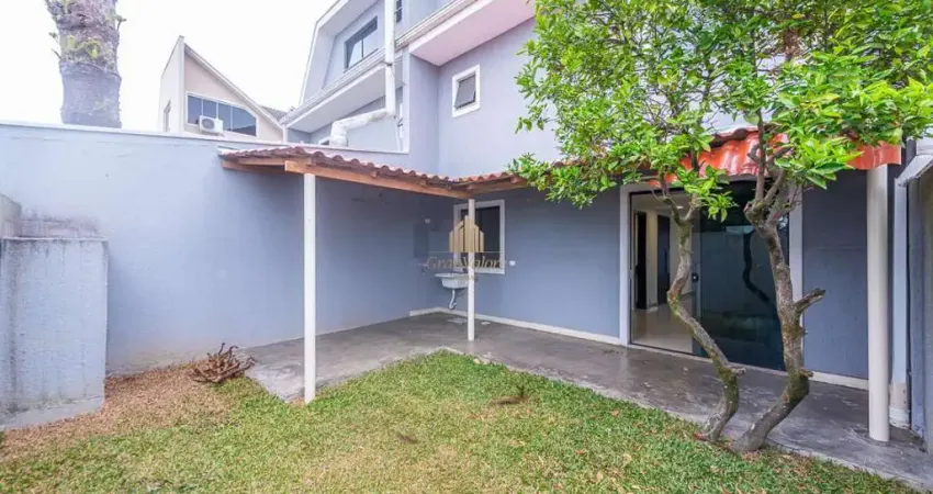 Imóvel de 175m² à venda em curitiba, cajuru - casa de condomínio com closet e hidromassagem