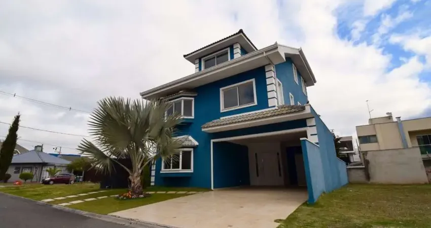 Casa em condomínio fechado com 5 quartos à venda na Rua Cid Marcondes de Albuquerque, 552, Pinheirinho, Curitiba