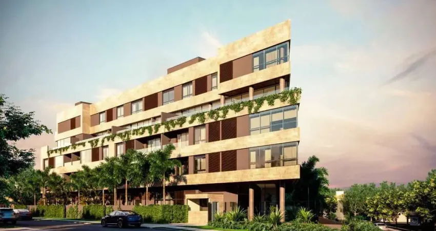 Apartamento garden e cobertura com plantas exclusivas na região mais charmosa do juvevê.