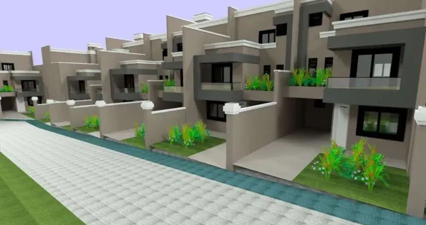 Casa em condomínio fechado com 3 quartos à venda na Rua Alberto Heyn, 254, Uberaba, Curitiba