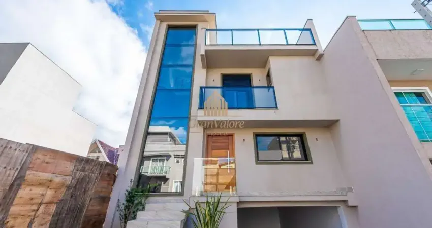 Casa de Condominio com 3 dormitórios à venda, 223 m²  - Pinheirinho - Curitiba/P