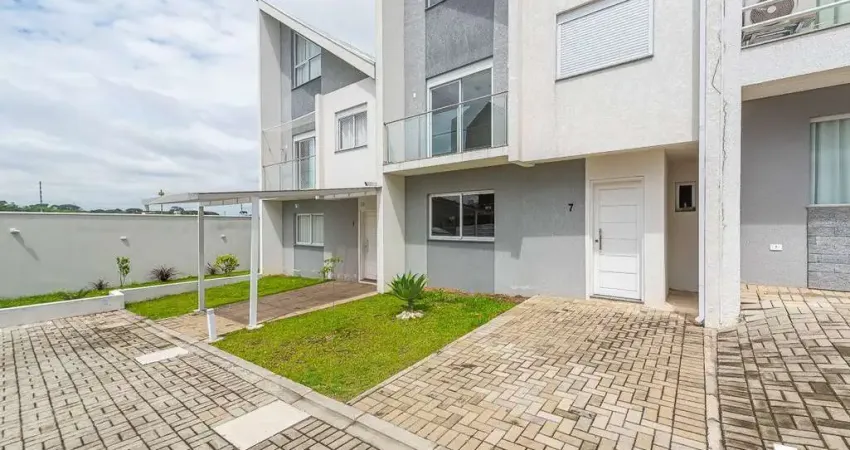Casa em condomínio fechado com 3 quartos à venda na Rua Marumby, 281, Campo Comprido, Curitiba