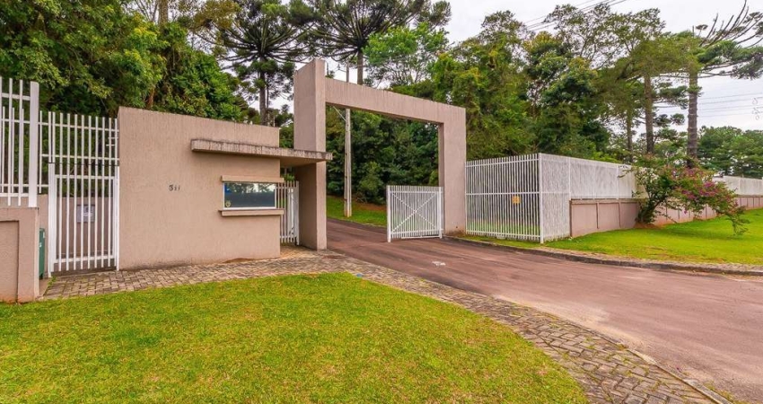 Terreno à venda na Rua Anastácio Homann, 651, Orleans, Curitiba