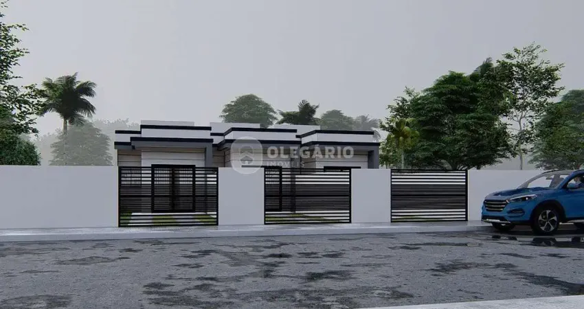 Casa com 3 quartos à venda no Centro, Penha