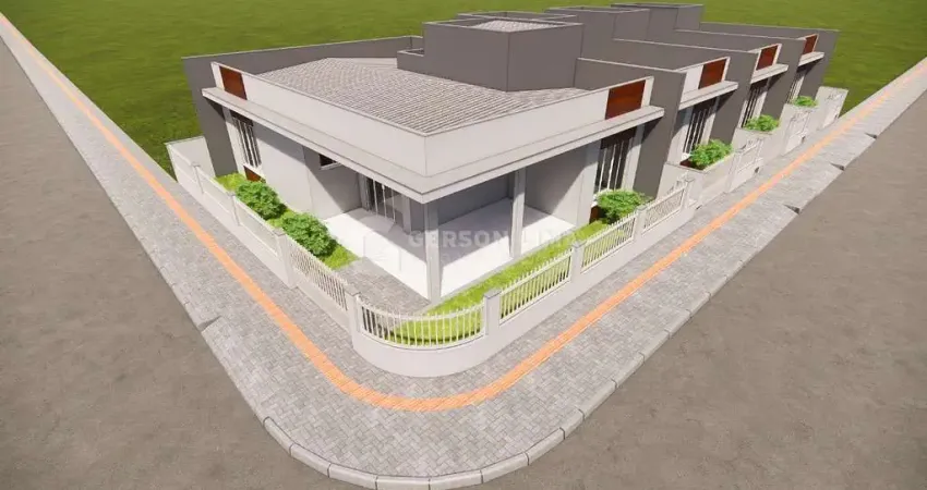 Casa com 2 quartos à venda na Praia de Armação do Itapocorói, Penha 