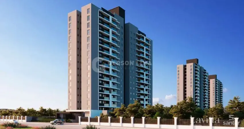 Apartamento com 3 quartos à venda na Praia de Armação do Itapocorói, Penha 