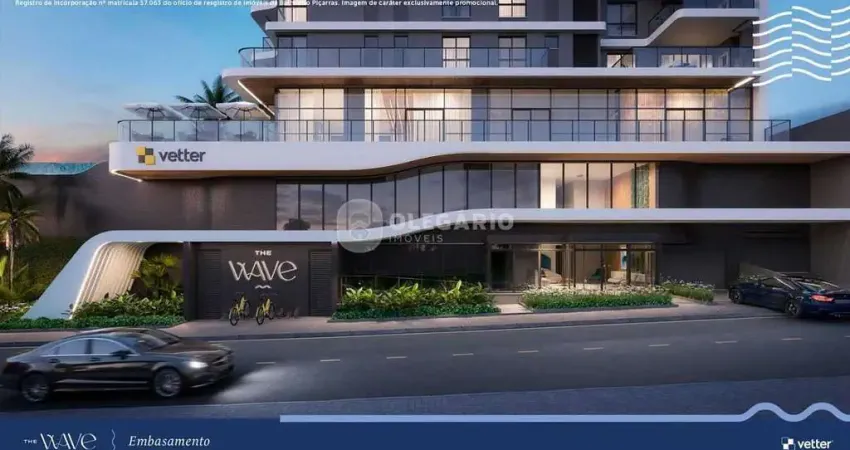 Apartamento com 3 quartos à venda no Itacolomi, Balneário Piçarras