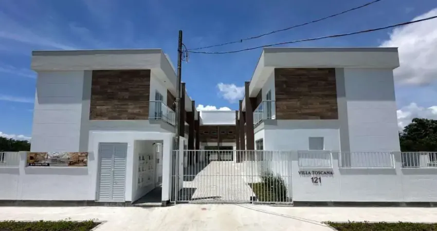 Sobrado para Venda em Palhoça, Nova Palhoça, 2 dormitórios, 2 suítes, 3 banheiros, 1 vaga
