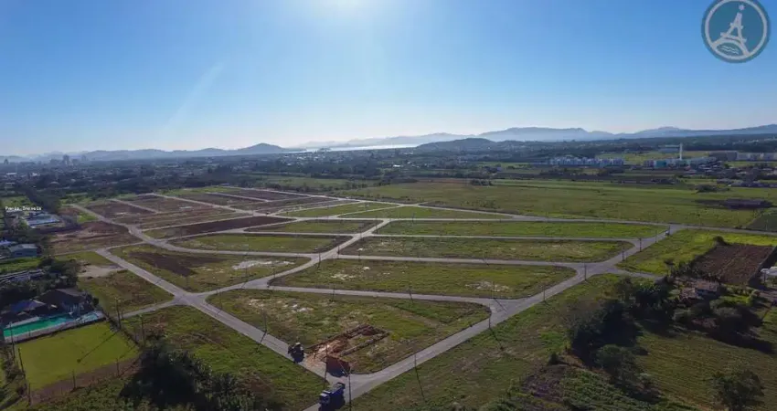 Terreno à venda no Guarda do Cubatão, Palhoça 