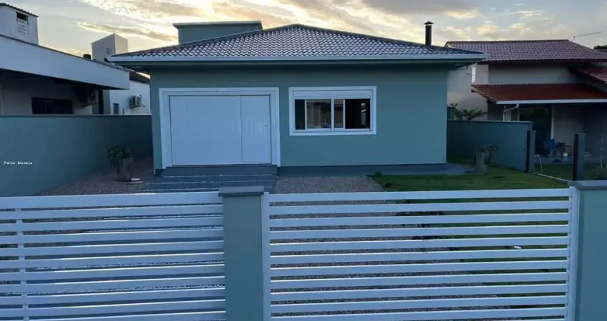 Casa com 3 quartos à venda no Pinheira, Palhoça 