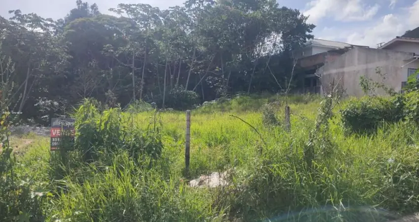 Terreno à venda na Bela Vista, Palhoça 