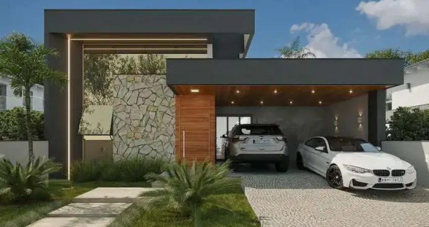 Casa para Venda em Palhoça, São Sebastião, 3 dormitórios, 1 suíte, 2 banheiros, 2 vagas
