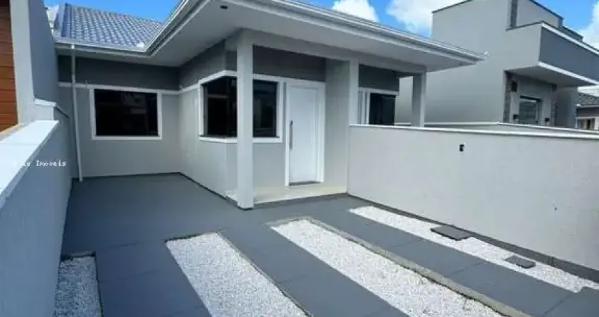 Casa para Venda em Palhoça, Alto Aririu, 2 dormitórios, 1 banheiro, 1 vaga