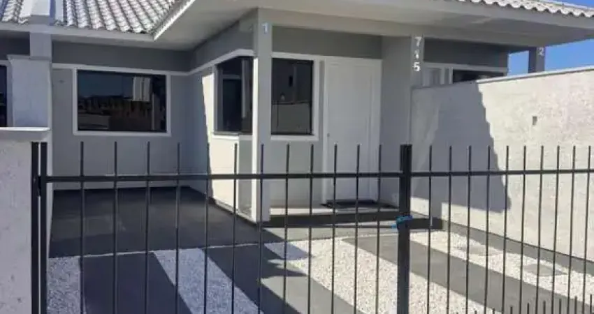 Casa para venda em palhoça, nova palhoça - villa toscana, 2 dormitórios, 1 banheiro, 1 vaga