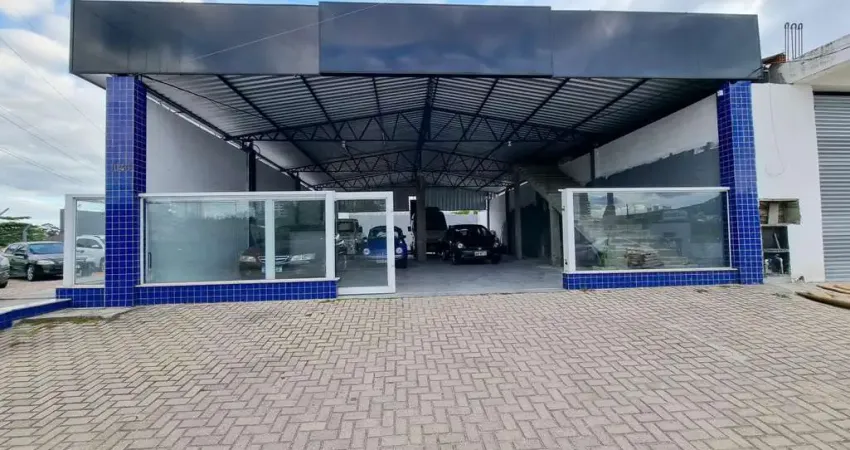Sala comercial para alugar no Caminho Novo, Palhoça 