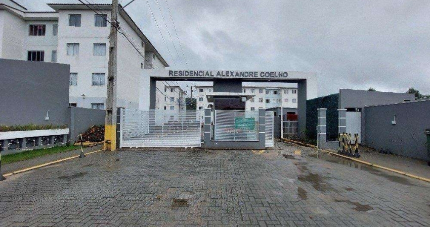 Apartamento para Venda em Palhoça, Guarda do Cubatão, 2 dormitórios, 1 banheiro