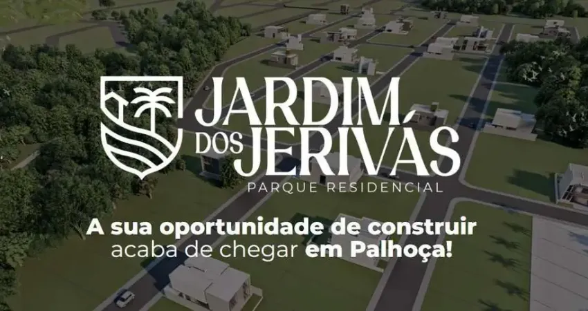 Terreno para Venda em Palhoça, Bela Vista - Jardim dos Jerivás