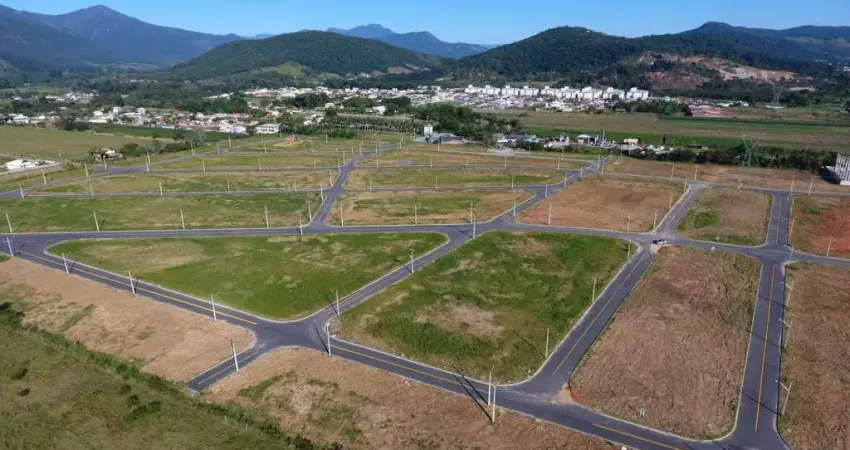 Terreno à venda no Guarda do Cubatão, Palhoça 