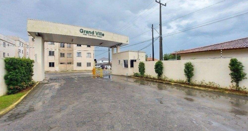 Apartamento para Venda em Palhoça, Guarda do Cubatão, 2 dormitórios, 1 banheiro