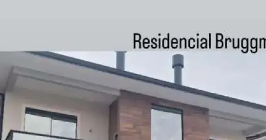 Apartamento Novo no Andar Superior com Suíte e Churrasqueira
