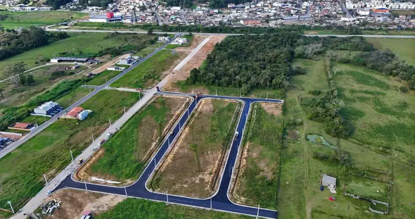 Terreno à venda na Rua Vidal Vicente Andrade, Forquilhas, São José
