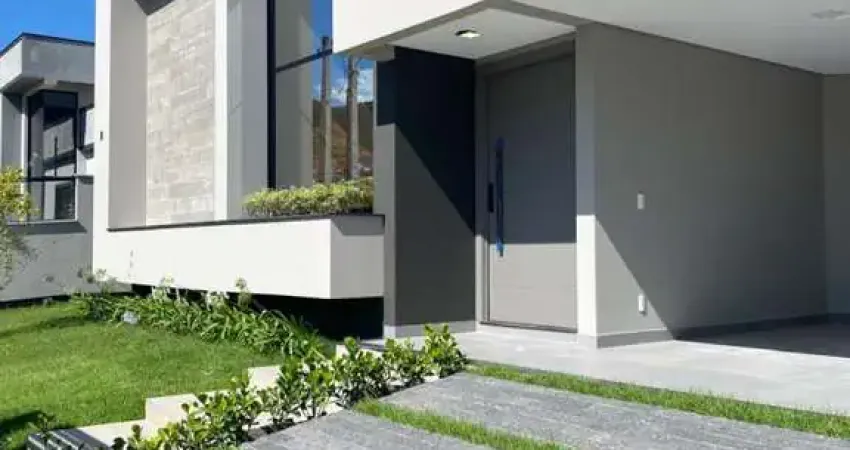 Casa para venda em palhoça, green village, 3 dormitórios, 1 suíte, 2 banheiros, 2 vagas