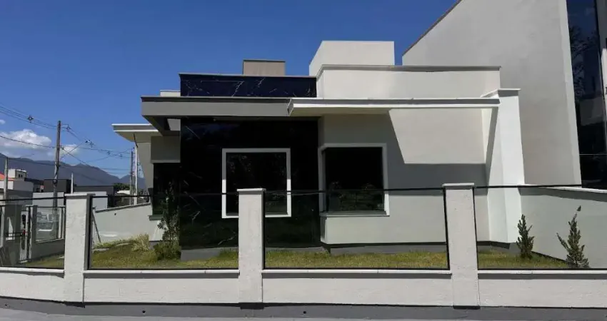 Casa para venda em palhoça, bela vista, 3 dormitórios, 1 suíte, 2 banheiros, 2 vagas