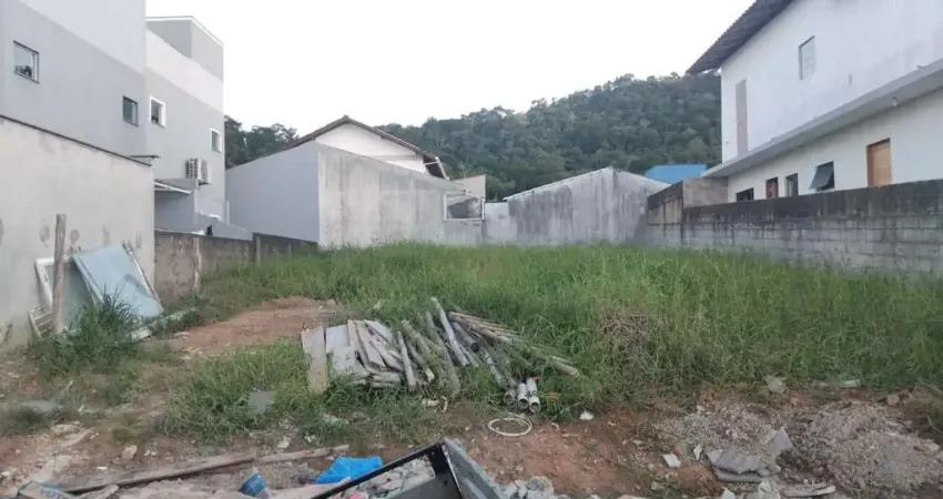 Terreno para venda em palhoça, bela vista - loteamento vale verde