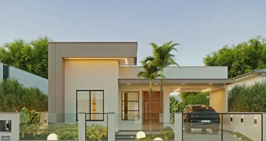 Casa para venda em palhoça, nova palhoça - villa toscana, 3 dormitórios, 1 suíte, 2 banheiros, 2 vagas