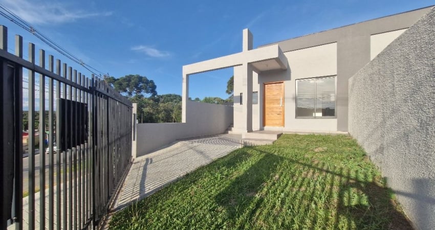 Linda Casa com 3 quartos suíte Quatro Barras