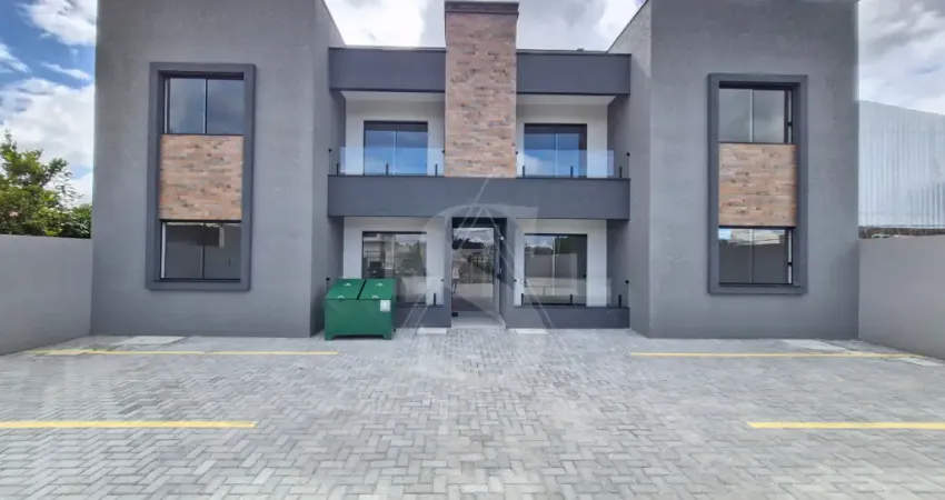 Apartamento com 2 quartos à venda na Rua professora nilce Terezinha Zanetti, 1767, Jardim Paulista, Campina Grande do Sul