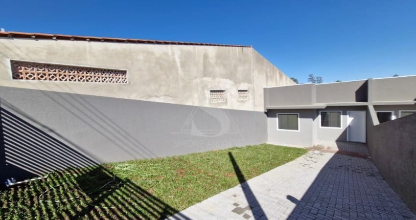 Linda casa Canguiri Colombo perto clube santa monica