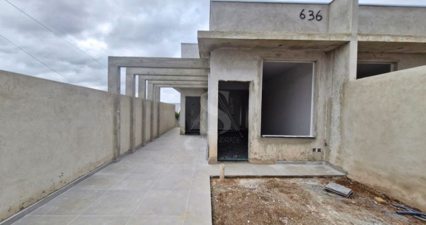 Linda casa nova a venda no Jardim Paulista Campina Grande do Sul 4 quartos