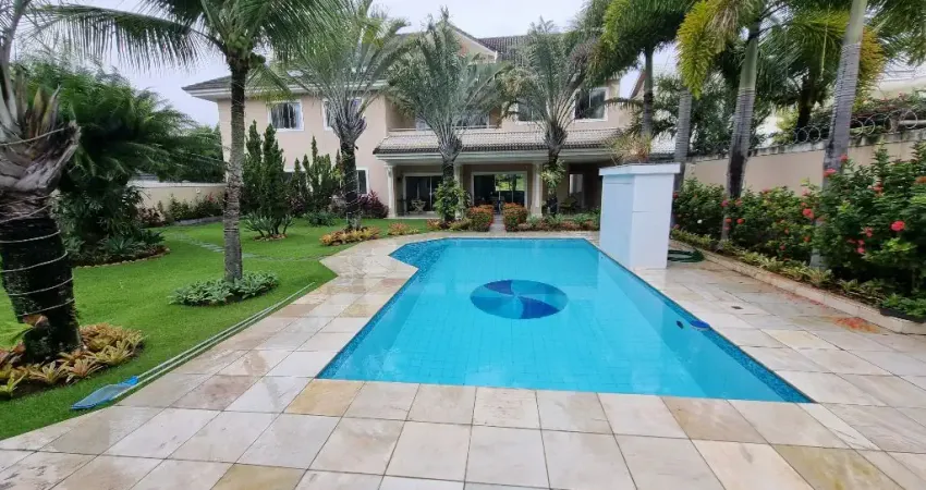 Casa em condomínio fechado com 6 quartos à venda na Avenida das Américas, 10501, Barra da Tijuca, Rio de Janeiro