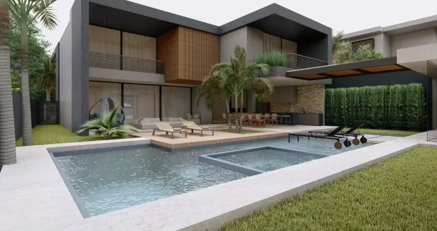 Casa em condomínio fechado com 5 quartos à venda na Rua Floriano Fontoura, 875, Barra da Tijuca, Rio de Janeiro