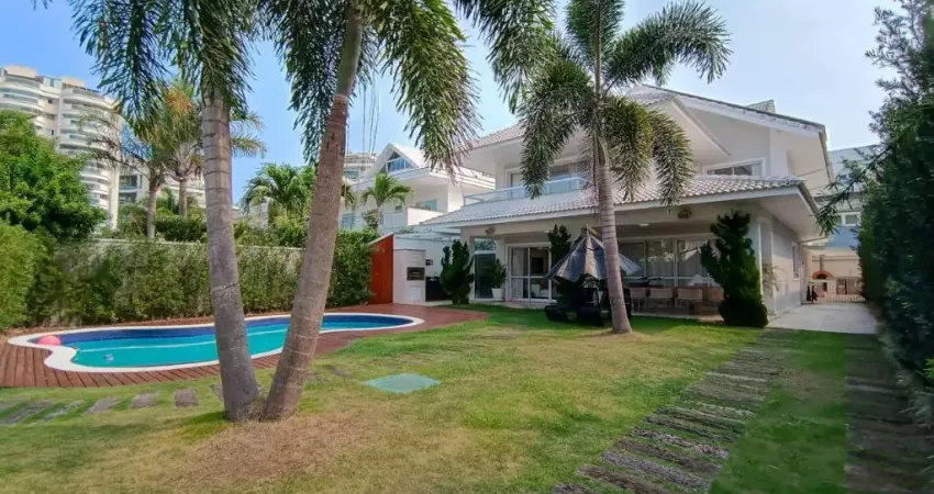 Casa em condomínio fechado com 5 quartos para alugar na Rua Dina Sfat, 400, Barra da Tijuca, Rio de Janeiro