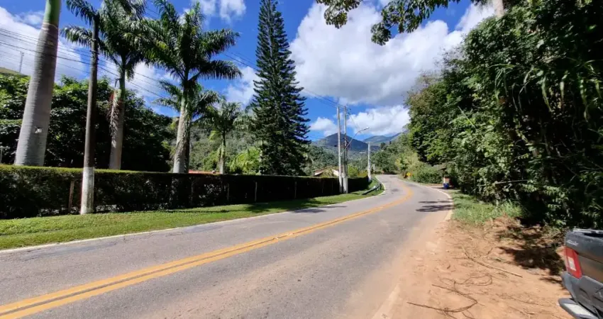 Terreno à venda na Estrada Philuvio Cerqueira Rodrigues, 5500, Itaipava, Petrópolis
