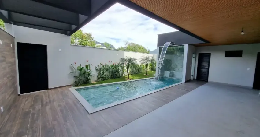 Casa em condomínio fechado com 5 quartos à venda na Estrada Vereador Alceu de Carvalho, 665, Recreio dos Bandeirantes, Rio de Janeiro