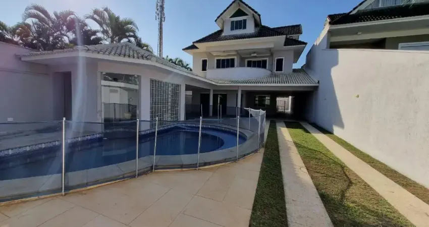 Belíssima no condomínio Rio Mar Barra da Tijuca
