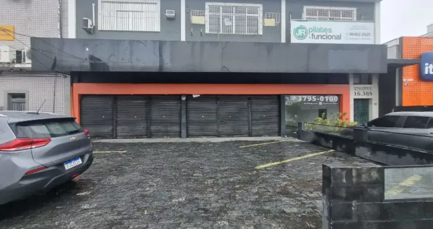 Ponto comercial com 3 salas para alugar na Avenida das Américas, 16385, Recreio dos Bandeirantes, Rio de Janeiro